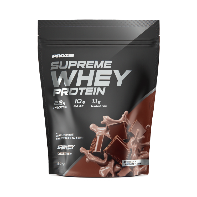 Supreme Whey Protein 907g