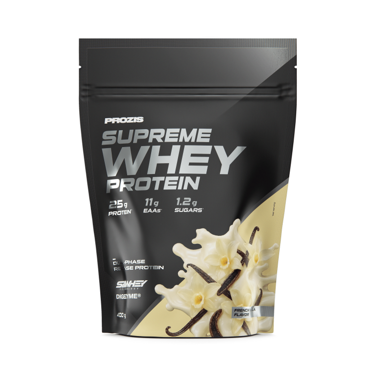 Supreme Whey Protein 400g