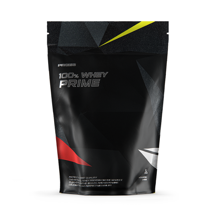 100% Whey Prime + Creatine 400g