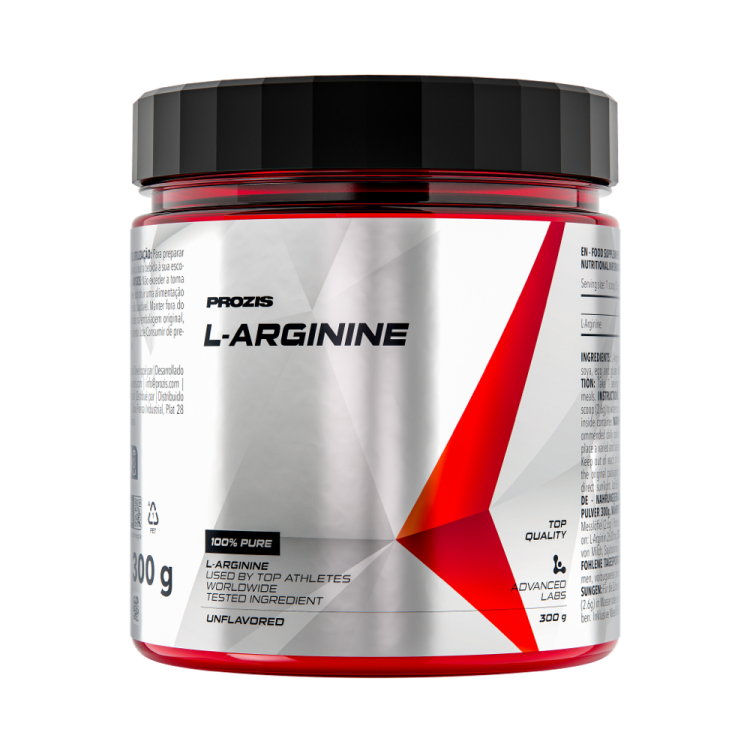 L-arginina 300 g