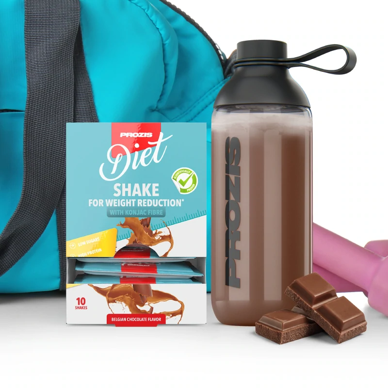 10 x Diet Shake para Redução de Peso