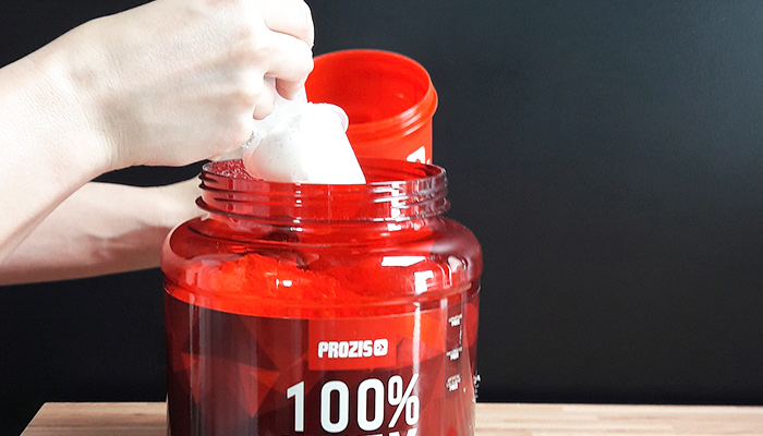 Para aumentar masa muscular productos