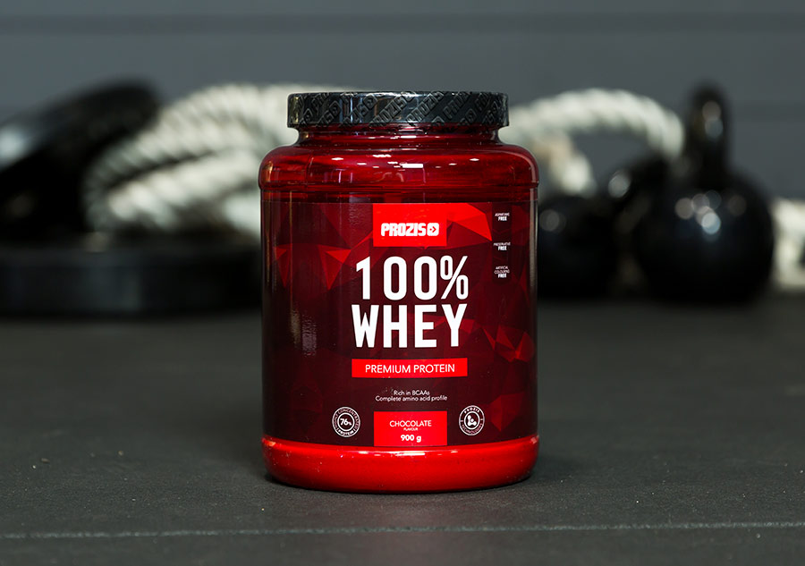 Dosis diaria de proteina whey