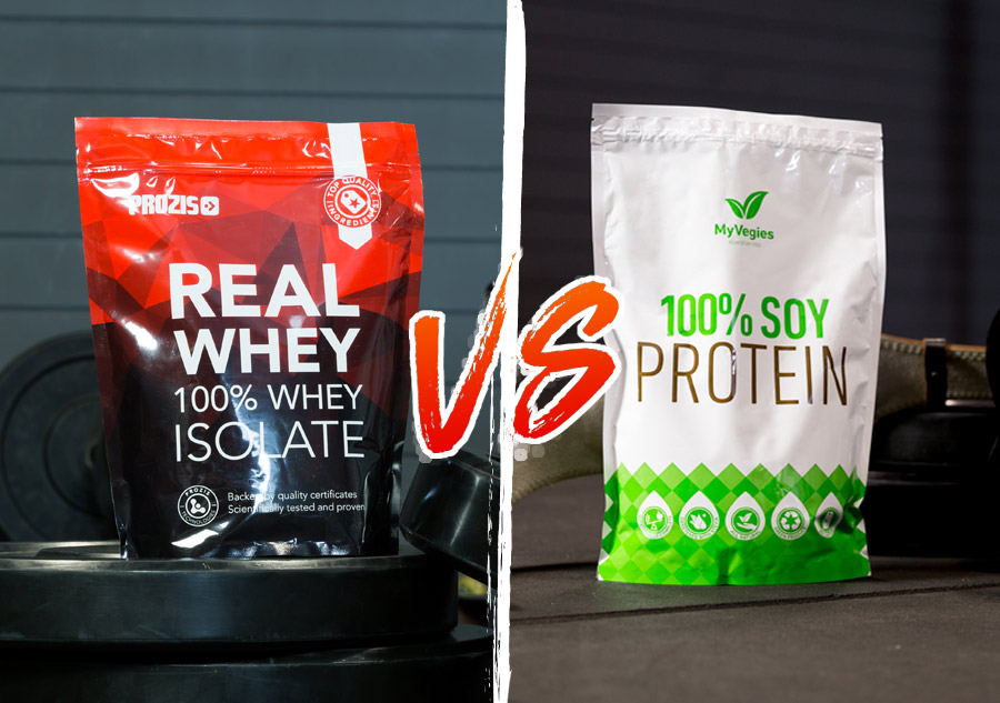 Salgadinho de protein a de soja para adelgazar